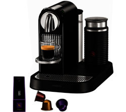 Magimix 11300 Nespresso CitiZ & Milk Coffee Machine - Black